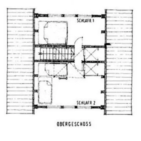 Casa de Férias Ferienhaus-kornblume *